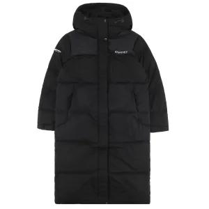 디스커버리 여성 반슬리 다운 롱패딩 DWDJ8F046BKS