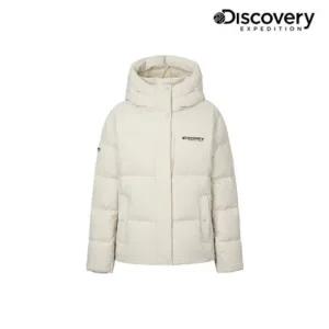 [롯데백화점]디스커버리익스페디션 24FW 여성 후드 구스다운 숏패딩 DWDJ56046