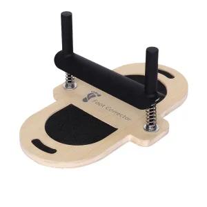 필라테스 풋코렉터 발 아치 스트레칭 트레이너 훈련 운동 기구