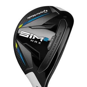 테일러메이드 정품 심2 SIM2 MAX 유틸리티 우드 U4 S, 22도