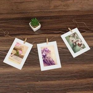 포토가랜드 종이액자(5x7)/화이트 페이퍼프레임10822861588404