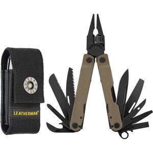 레더맨 레바 멀티툴 블랙 Mul ol LEATHERMAN Rebar