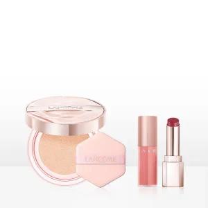 [롯데백화점]랑콤 [단독] NEW 이돌 세럼광 쿠션 세트 (+미니립 2종 증정)