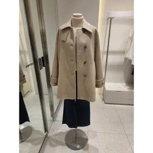 [SOUP](신세계 사우스시티) 등판 구스 반더블 코트 (SBBHC3A)