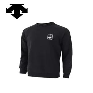 데상트 가을 라운드 맨투맨 남녀공용