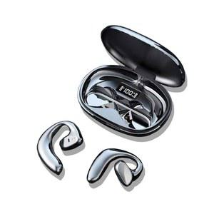 S900 무선 귀걸이형 HIFI 이어폰 골전도 블루투스