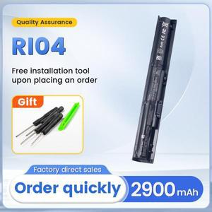 HP 프로북 450 G3 G4용 소미 RI04 노트북 배터리 805294 -001 -851 HSTNN-Q94C P3G15AA HSTNN-DB7B HST