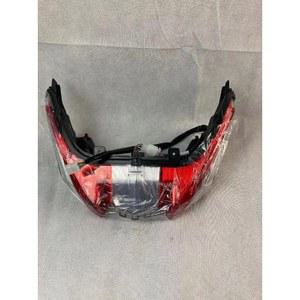 오토바이 후미등 XQ250 브레이크 클러치 프론트 라이트 주차