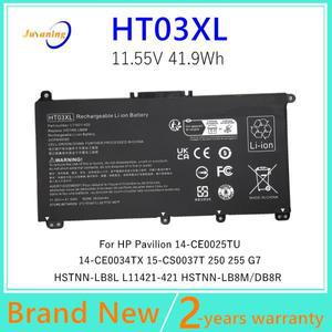HT03XL 노트북 배터리 HP 파빌리온 14-CE 15-CS L11119-855 L11421-2D2 TPN-C136 TPN-Q208