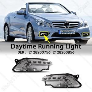 2010- W212 C207 메르세데스 벤츠 E350 AMG 안개등 주간 주행등 LED