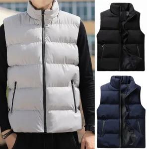 패딩 남자옷 조끼 데일리 겨울 베스트 아우터 남성의류 웰론 남여공용