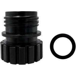 소다 크리스탈 0.7L 유리병 탄산 어댑터, 테라 머신 전용 어댑터