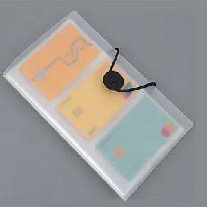 사각몰 밴딩형 포토카드앨범 명함케이스