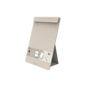 누사인 이지그립 스탠딩 클립보드 A4 그레이 파일 화일 결재판 결제판