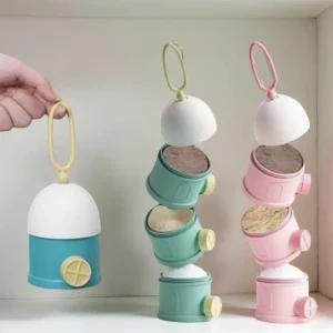 단백질 쉐이크 소분 헬스 소분통 보충제 파우치 견과류 프로틴통 수납통 분말 가루