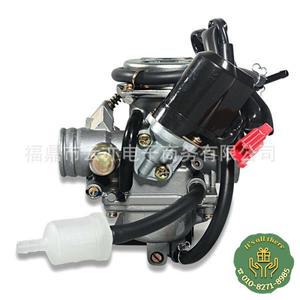 적용 가능한 24mm PD24J GY6 125cc 152QMI 기화기