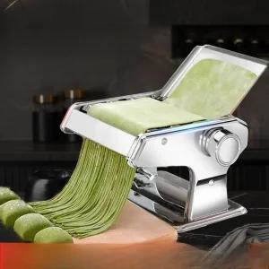 칼국수기계 가정용 소형 머신 만두피 수동 스테인리스 다기능 제조기 소면 업소용 면뽑는