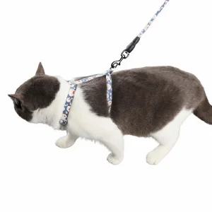 소형견 하네스 가슴줄 강아지 고양이