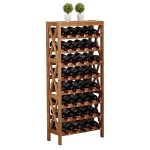 원목 와인 진열대 선반 와인진열대 대용량 장식장 보관대