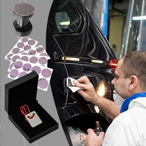 스프레이 얼룩 제거제 자동차 광택 청소 도구 휴대용 페인트 포인트 폴리셔 키트 바닥 타일 앞유리 가전제