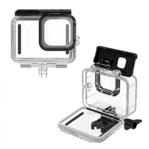 액션캠 하우징 방수 케이스 호환 10 9 11 12 13 (47xjG)