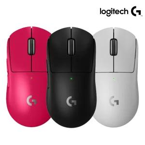 로지텍 코리아 G PRO X SUPERLIGHT 2 지슈라 2 게임용 무선 게이밍 마우스