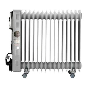 신일 가정용 사무실용 15핀 라디에이터 미니 전기난로 SER-DJ30CF