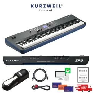 커즈와일 SP6 S급리퍼 신디사이저 교회 메인건반 스테이지 피아노