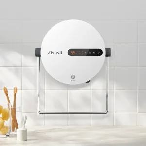 신일 욕실온풍기 히터 화장실난로 가정용 전기 무타공설치 벽걸이