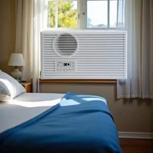 창문형 에어컨 인버터 저소음 냉난방기 소형 25년형 베란다형 이...