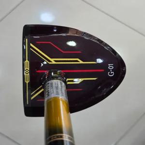 중고 피닉스 G-01 정품 국산 파크골프채 가죽그립 파크채