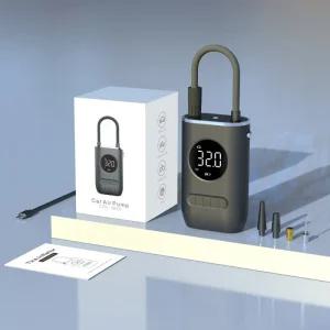 휴대용 공기펌프 어 에어펌프 전동 MAX 무선 CZK3668 스마트