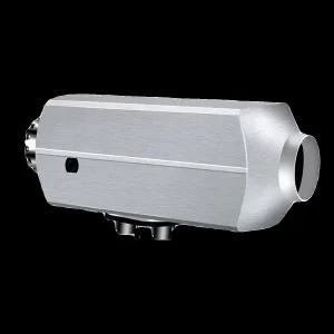 차량용 무시동 히터 알루미늄 일체형 매립형 디젤 24v 겨울 온풍기 주차 캠핑 자동차