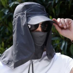 낚시모자 농사 햇빛차단 가리개추천 남자 여름 남성 바다