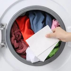 시트 제거 이염 매 티슈 50 흰옷 방지 얼룩 염방 세탁이 이염방 세탁 지제 지시트