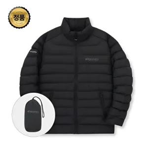 매장정품 디스커버리 익스페디션 올버트 남성 구스다운 경량패딩 