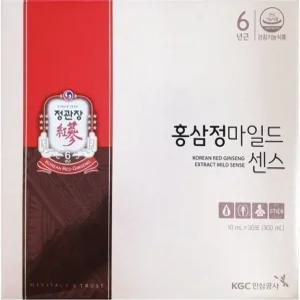 정관장 홍삼정마일드 센스 10ml 30개입 1박스