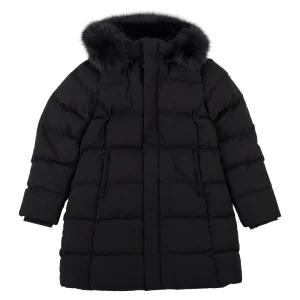 케이투 여성용 시그니처 앨리스 W 구스 다운 점퍼 KWW25562Z1 블랙