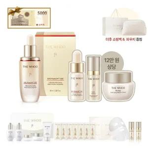 [더후](강남점)[상품권5,000원] 비첩 자생 NAD 파워 앰풀 기획 (+12만원상당증정+파우치 증정) LIVE