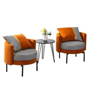 부부테이블 세트 탁자 대리석 티테이블 테라스 베란다