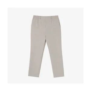 [국내매장정품] 라코스테 LACOSTE 남성 겨울 슬랙스 [베이지] HH849E-55N02S 133095
