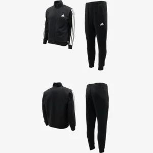 아디다스 플리스 트랙수트 포근한 겨울운동복한벌 남자친구선물 캐쥬얼코디 데일리룩 트레이닝복셋트