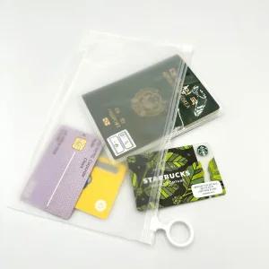 방수 실리콘 지퍼백 미니세면백 화장품여행파우치 방수세면백