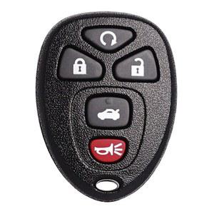 쉐보레 말리부 2004년 2005년 2006년 2007년 2008년 2009년 2010년 2012년 코발트 폰티악 G5 G6 그랑프리 라크로스 새턴 아우라 스카이 키리스 엔트리 리모컨 KOBGT04A를 위한 SUPALAND 장착