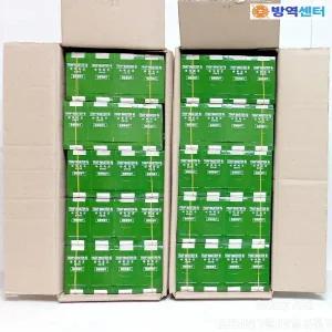 방역센터 바퀴파크 4P 1000매 끈끈이 모니터링