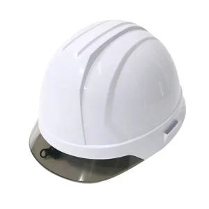 투명창 안전모 ABS등급 건설현장 산업용 공사장 작업자 보호헬멧 안전모자