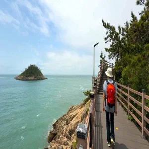 [2박3일/버스] 충남부터 전라까지, 당진/예산/부여/군산/부안/전주!