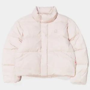 국내매장정품 노르디스크 패딩 점퍼 여성 크리스탈다운 푸퍼 (Indian Pink) 캠핑티셔츠 스?셔츠 겨울티셔