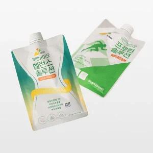 국민바이오 밸런스 솔루션 40gx7개 +프로틴 솔루션 40gx7개 (총14개)