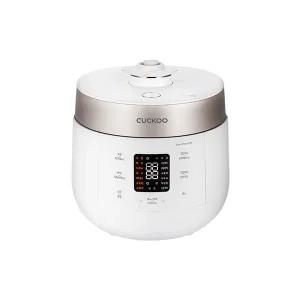 쿠쿠 6인용 트윈프레셔 더라이트 CRP-ST0615FWGM, 1개